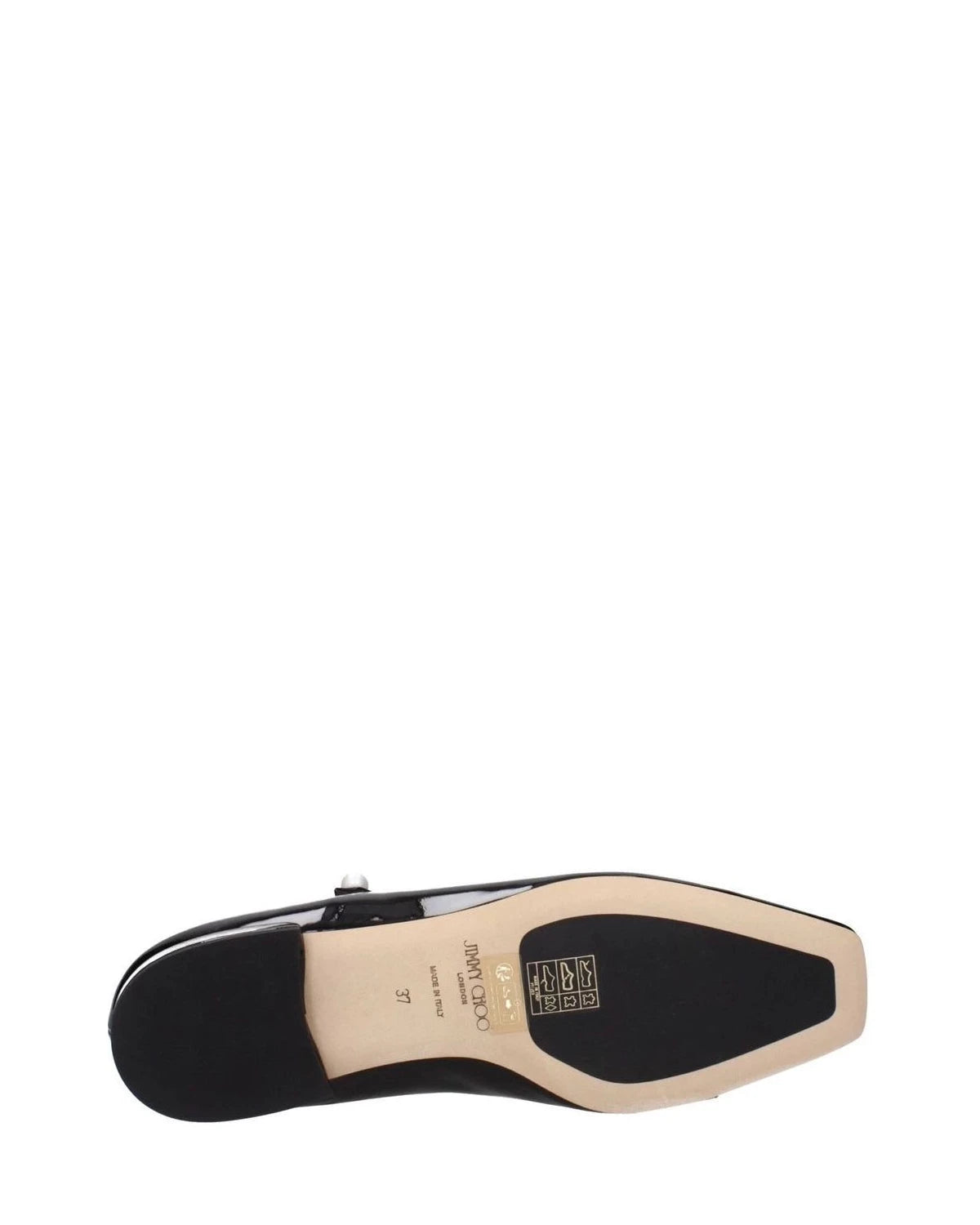 Jimmy Choo Ballet Flats in black — view 5
