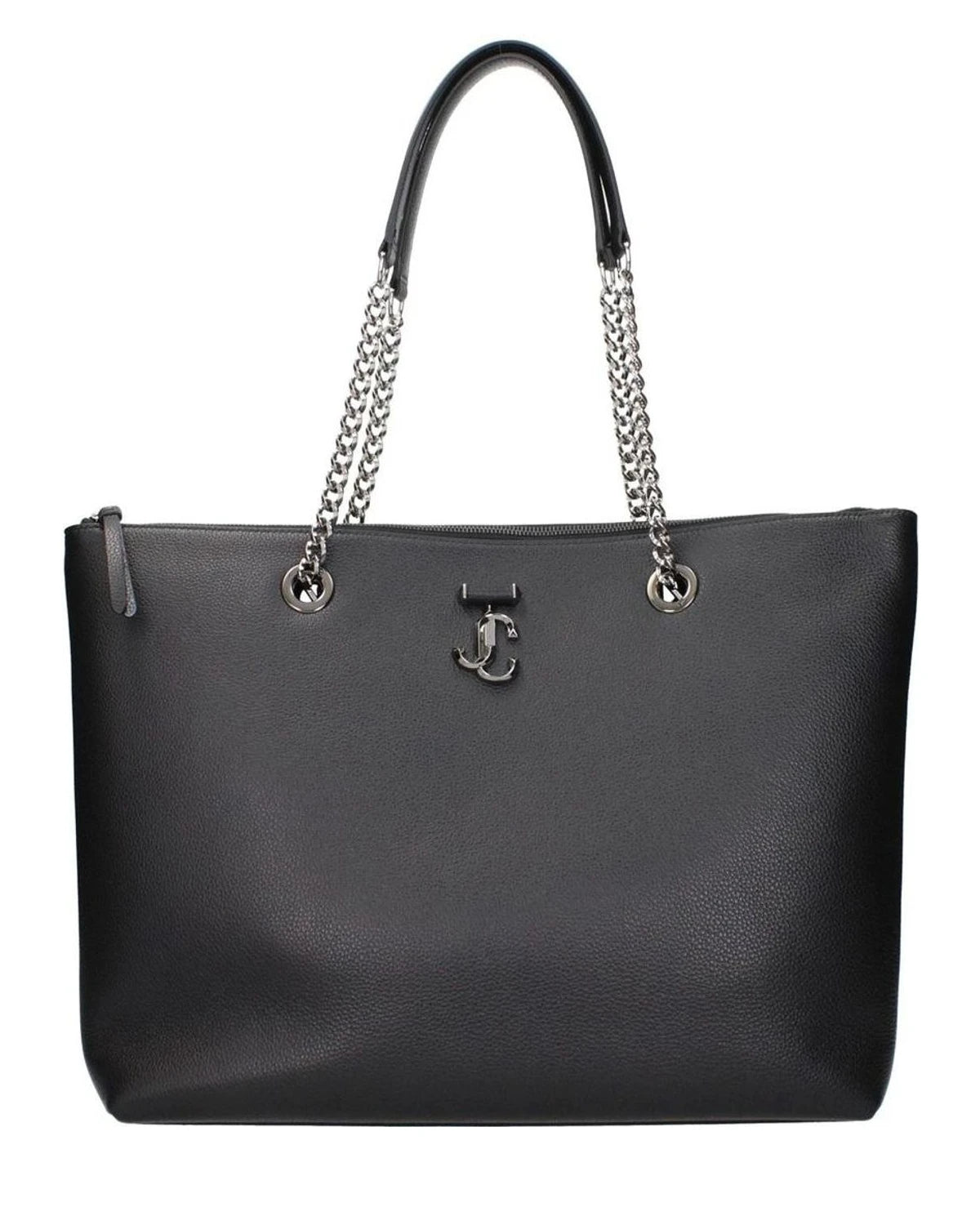 Jimmy Choo Tote Bag in black