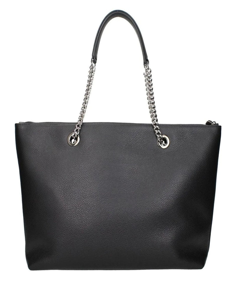 Jimmy Choo Tote Bag in black — view 3