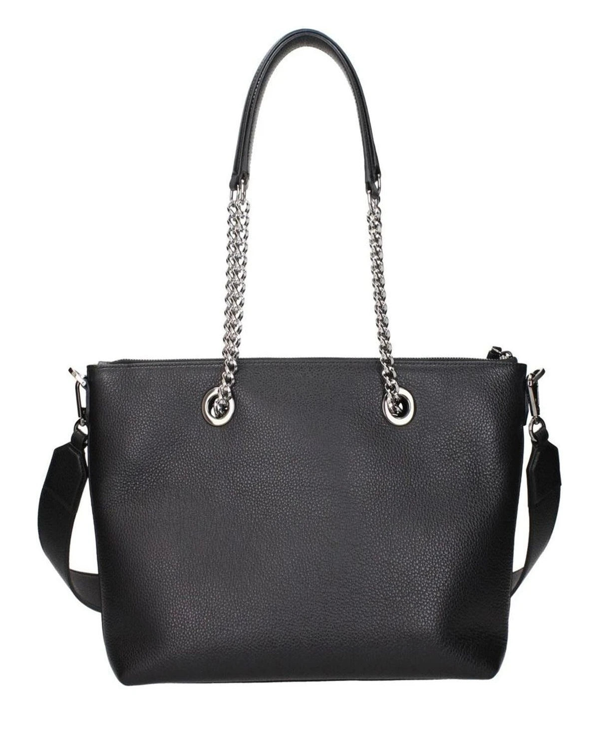Jimmy Choo Shoulder Bag in black — view 3
