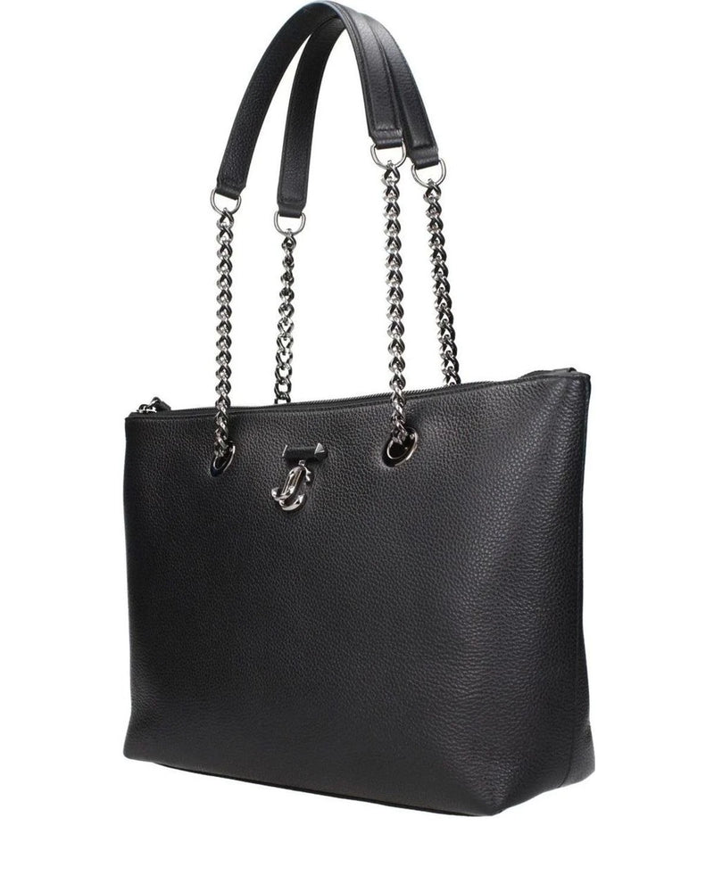 Jimmy Choo Shoulder Bag in black — view 2