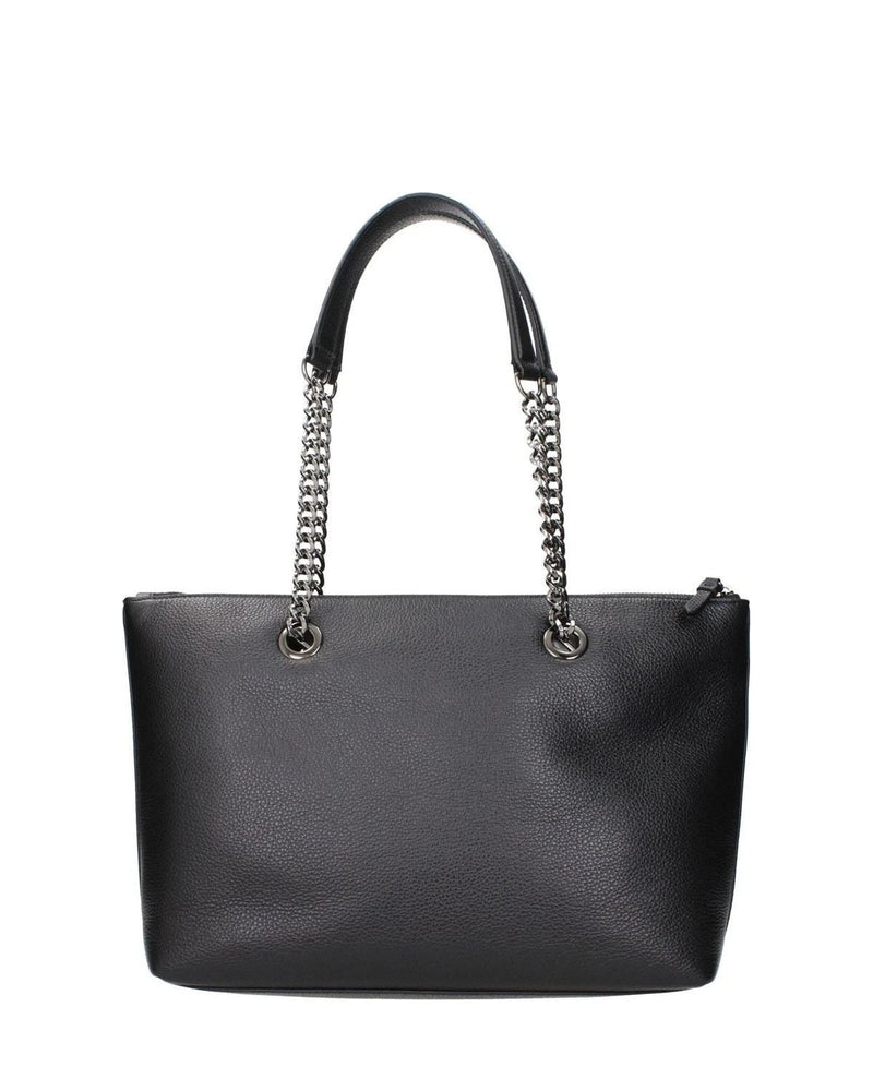 Jimmy Choo Shoulder Bag in black — view 3