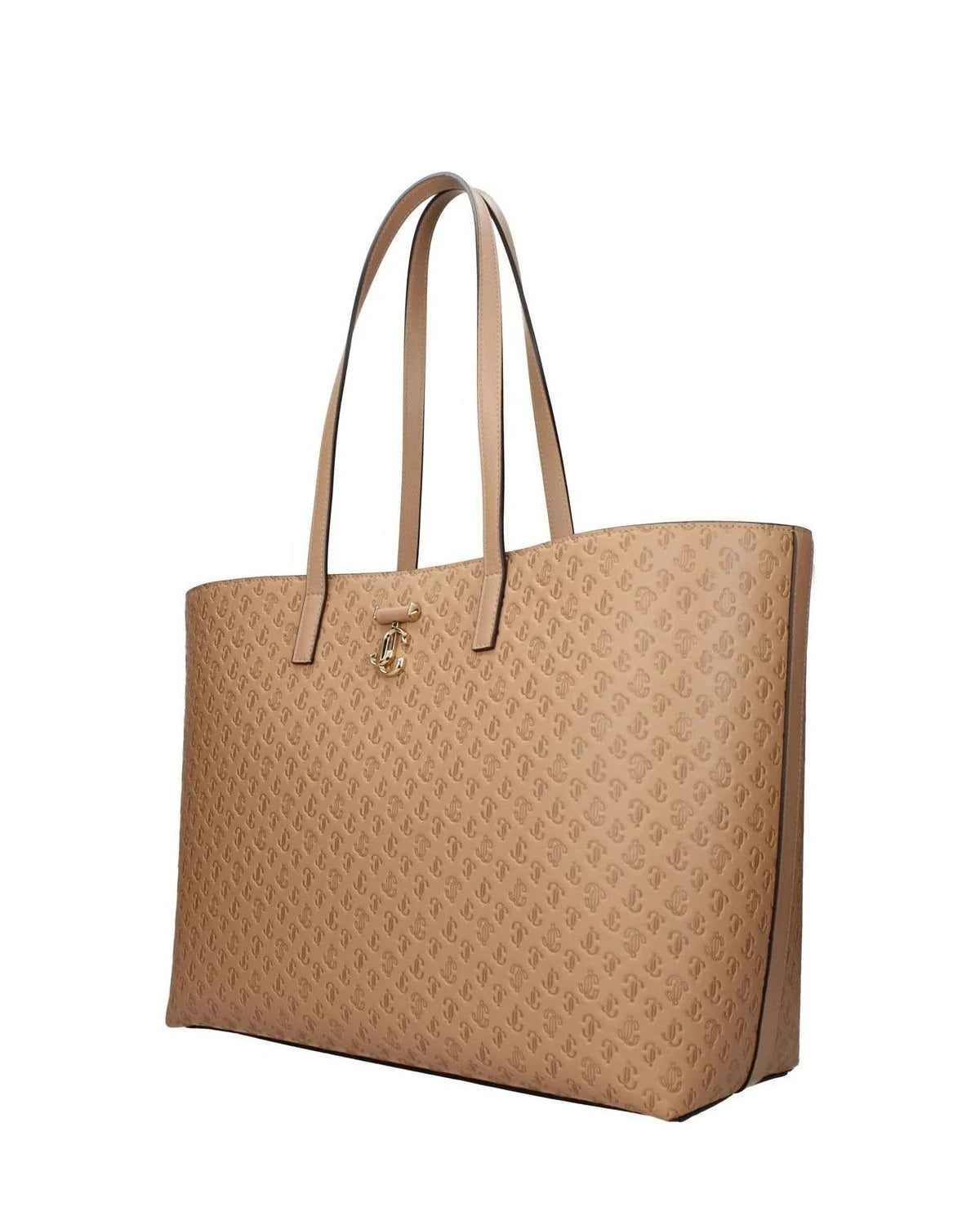 Jimmy Choo Tote Bag in brown — view 2