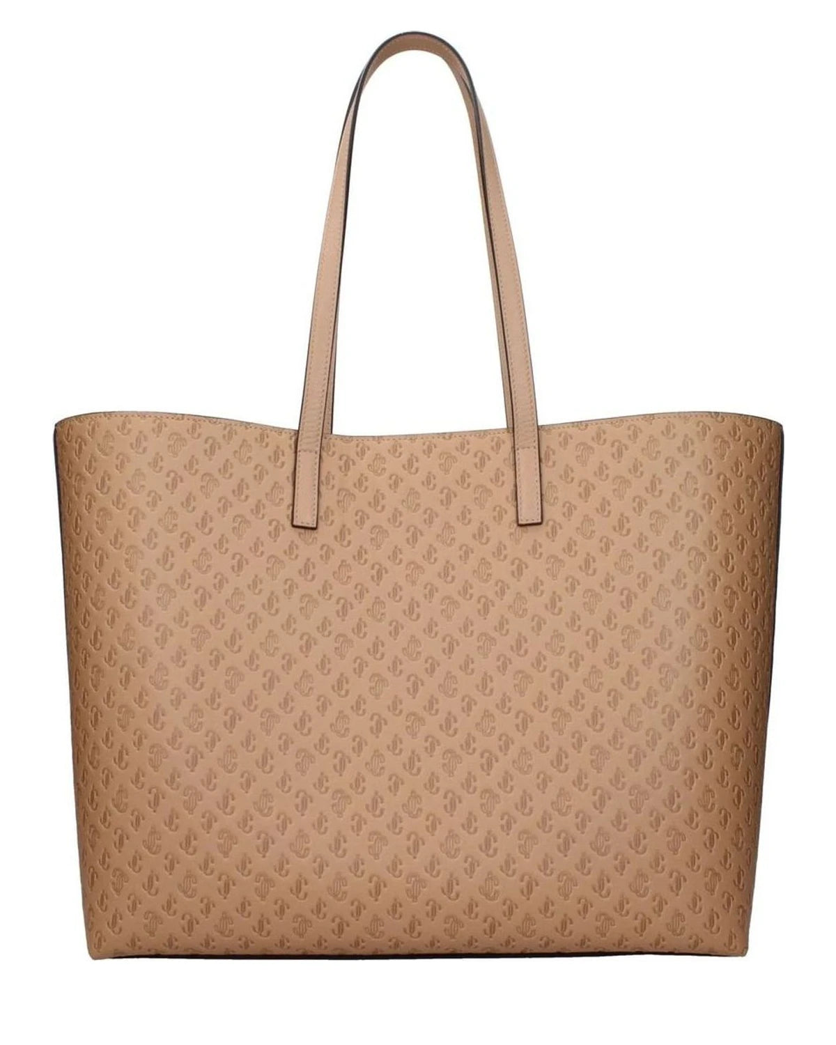 Jimmy Choo Tote Bag in brown — view 3