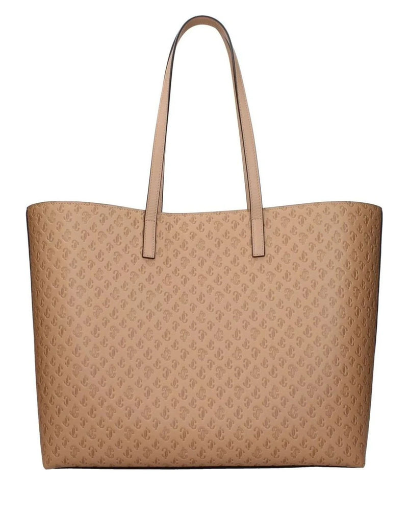 Jimmy Choo Tote Bag in brown — view 3