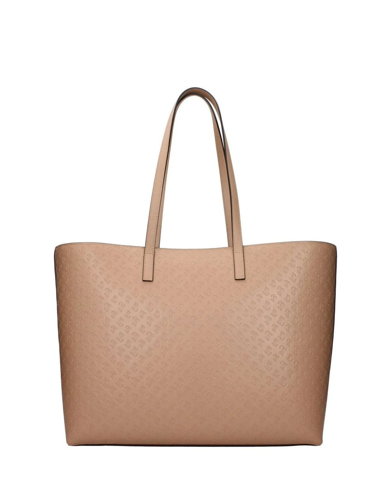 Jimmy Choo Tote Bag in brown — view 3