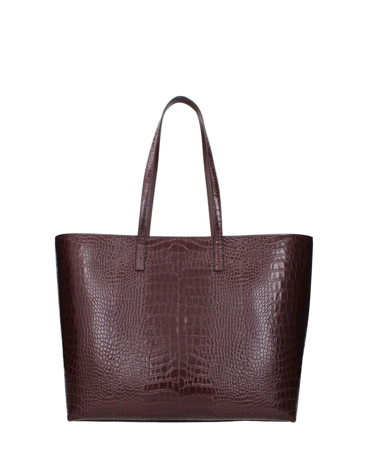 Jimmy Choo Tote Bag in red — view 3