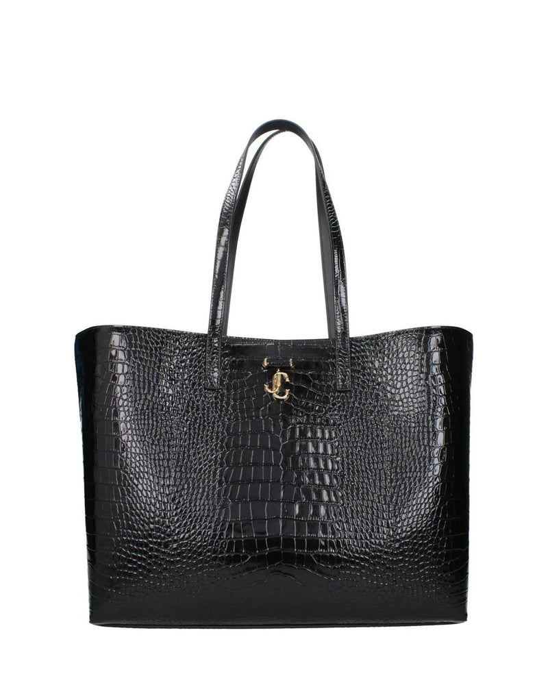 Jimmy Choo Tote Bag in black