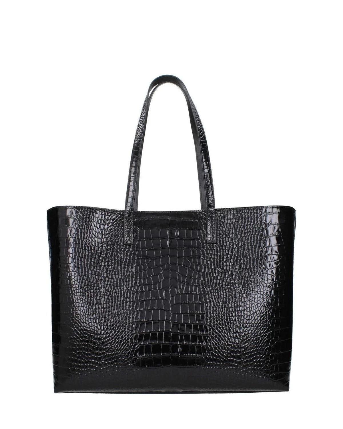 Jimmy Choo Tote Bag in black — view 3