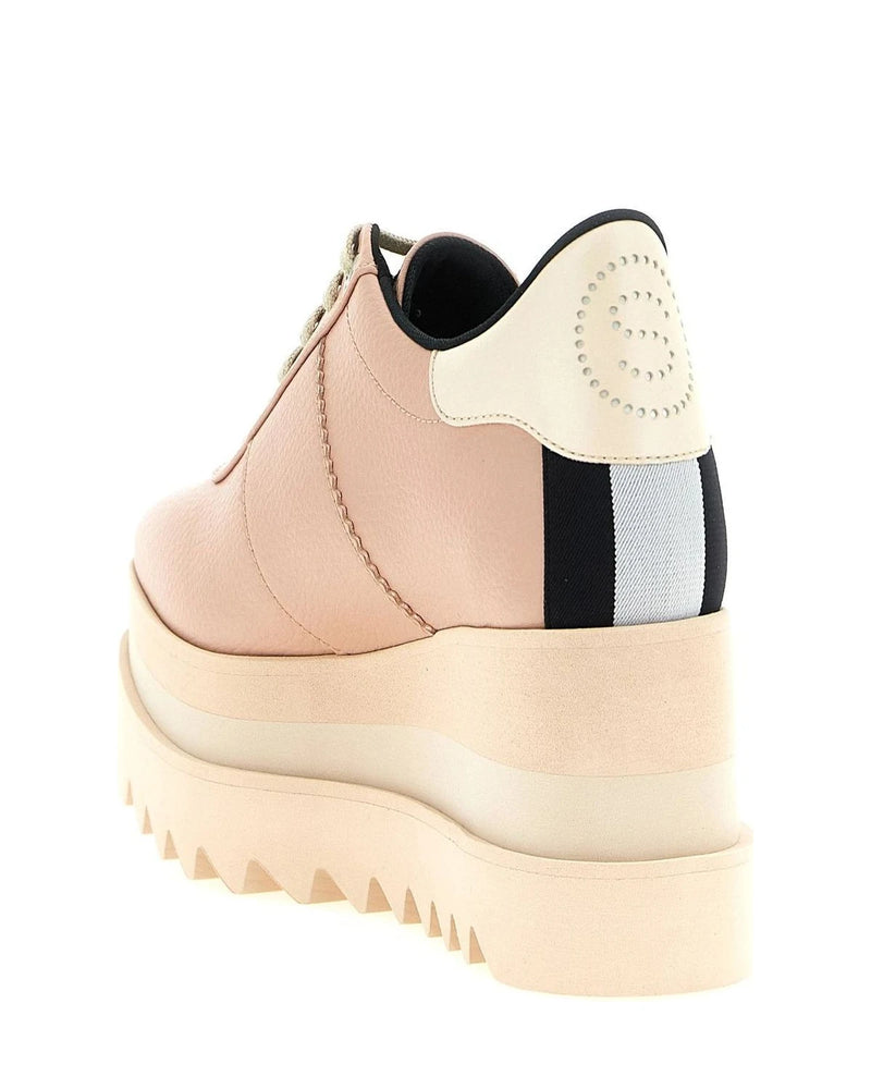 Stella McCartney Sneakers in pink, Eva — view 3