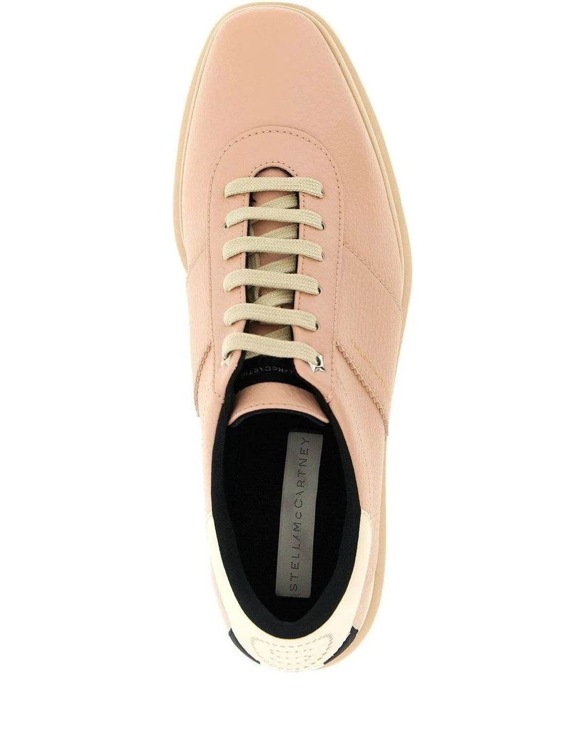 Stella McCartney Sneakers in pink, Eva — view 4