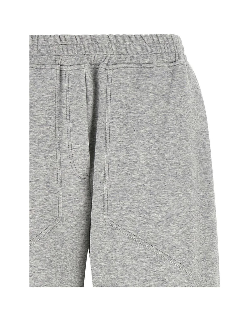 Brunello Cucinelli Jogger in gray, Cotton — view 3