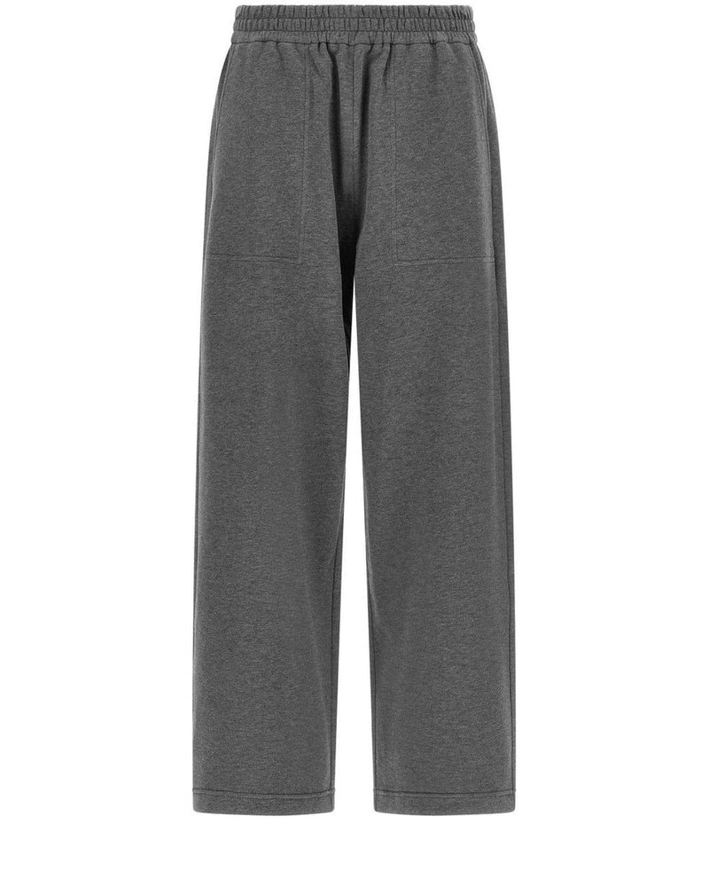 Brunello Cucinelli Jogger in gray, Cotton