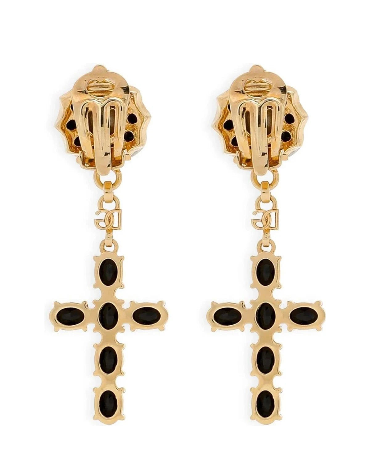Dolce & Gabbana Earring in gold, Brass — view 2