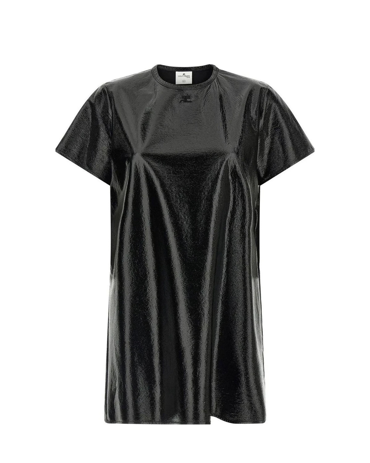 Courrèges Dresse in black