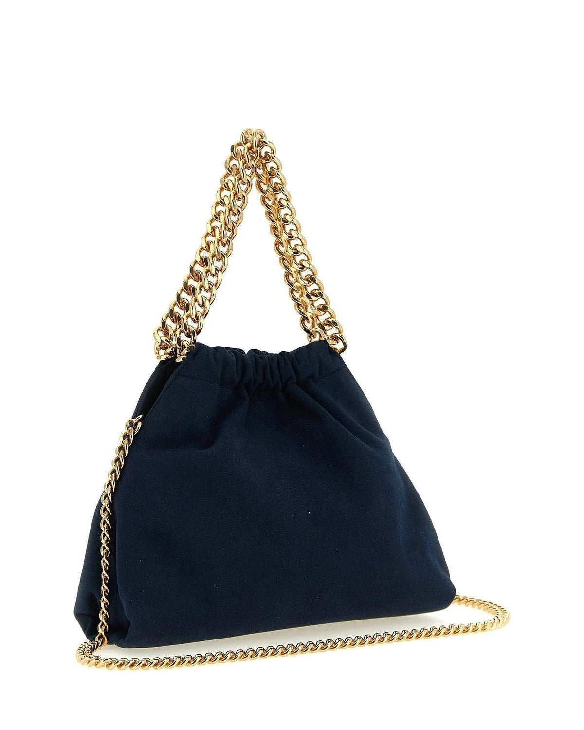 Stella McCartney Bucket Bag in blue — view 2
