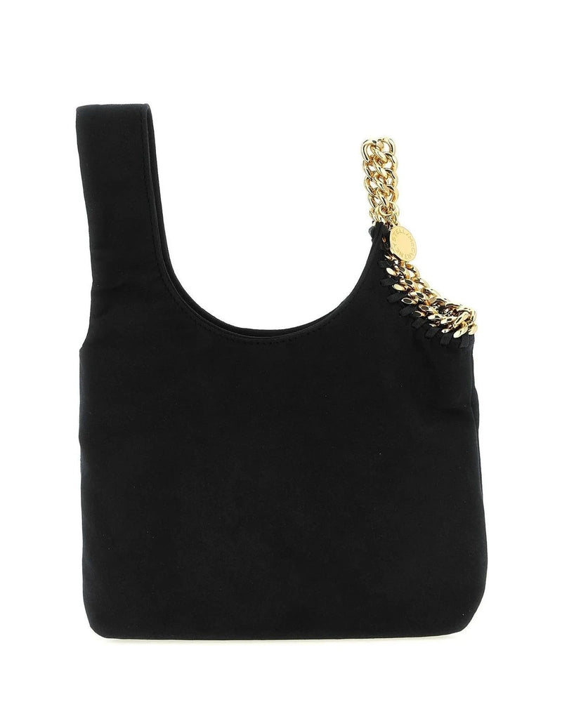 Stella McCartney Hobo Bag in black — view 3
