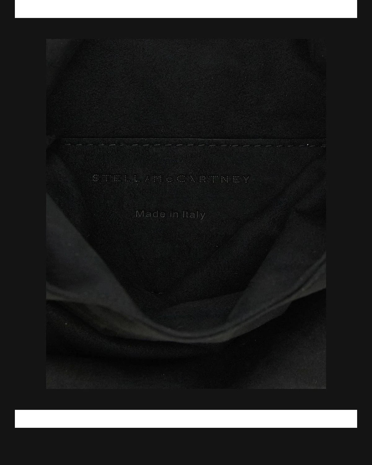 Stella McCartney Hobo Bag in black — view 5