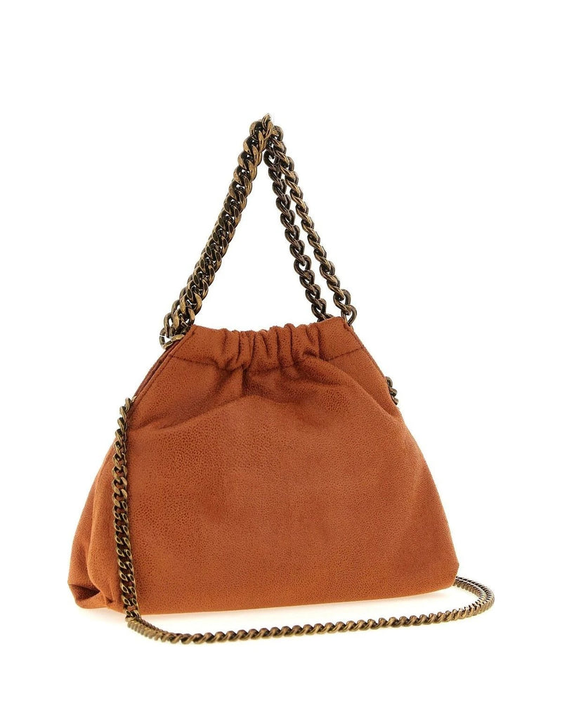 Stella McCartney Shoulder Bag in orange — view 2