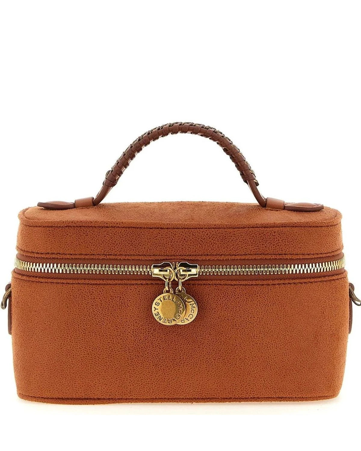 Stella McCartney Makeup Bag in orange