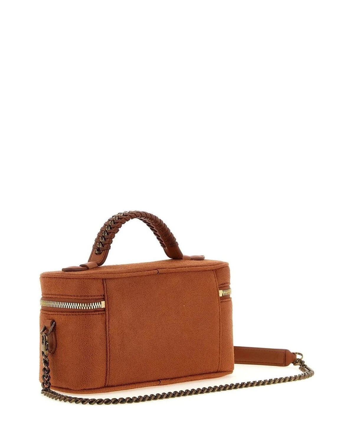 Stella McCartney Makeup Bag in orange — view 2