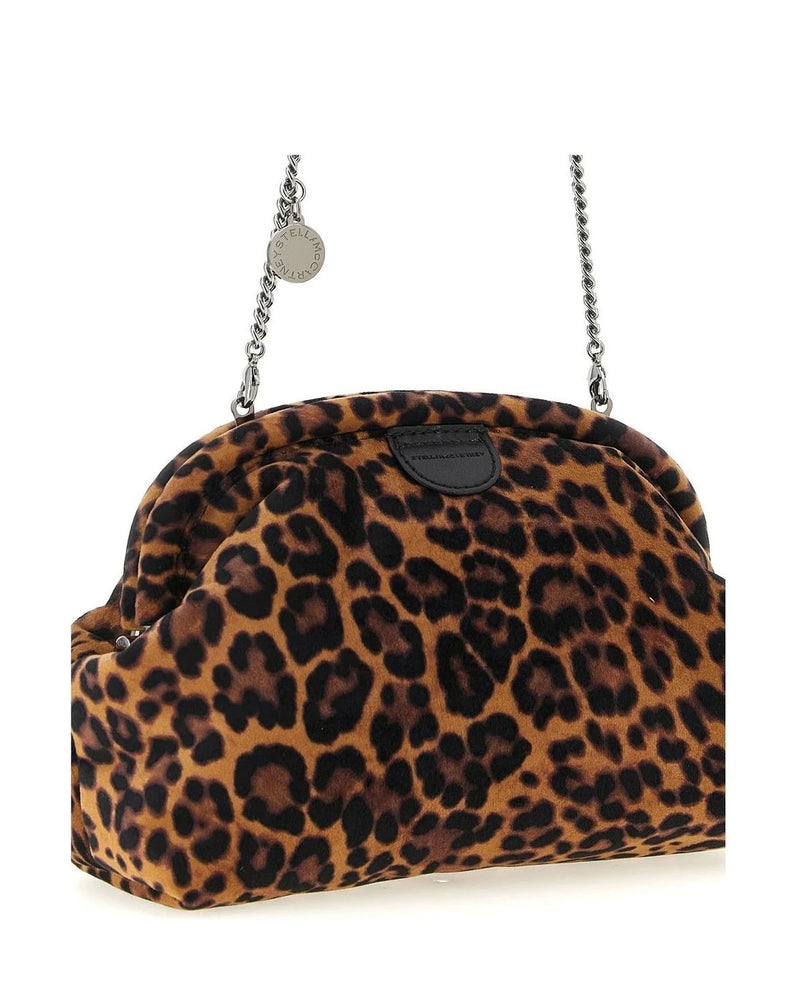 Stella McCartney Makeup Bag in multicolor — view 3