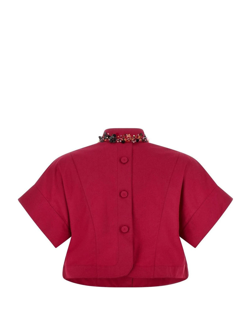 Fendi Blouse in multicolor — view 2