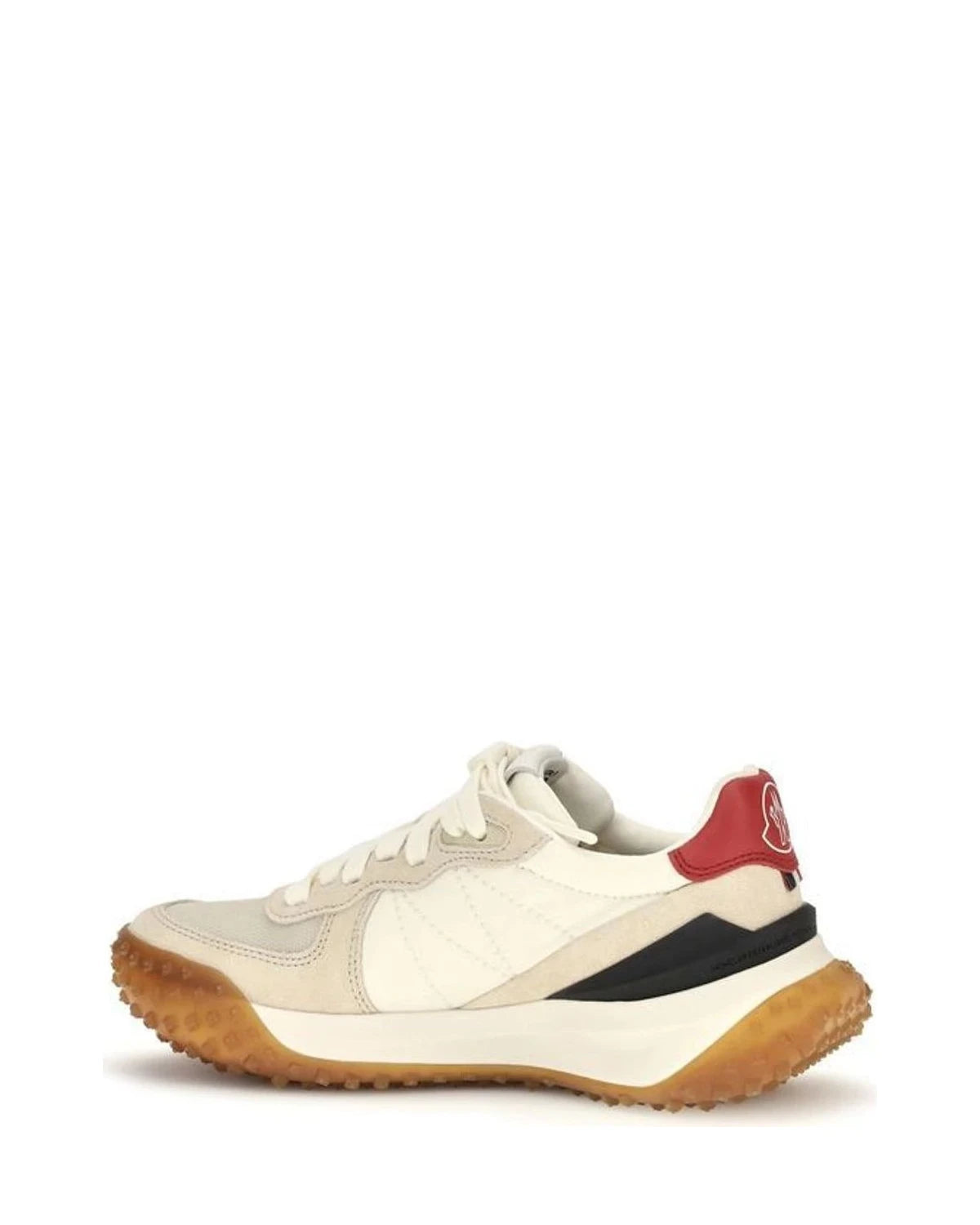 Moncler Sneakers in beige, Polyamide — view 3