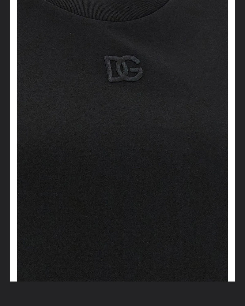 Dolce & Gabbana Black T-Shirt