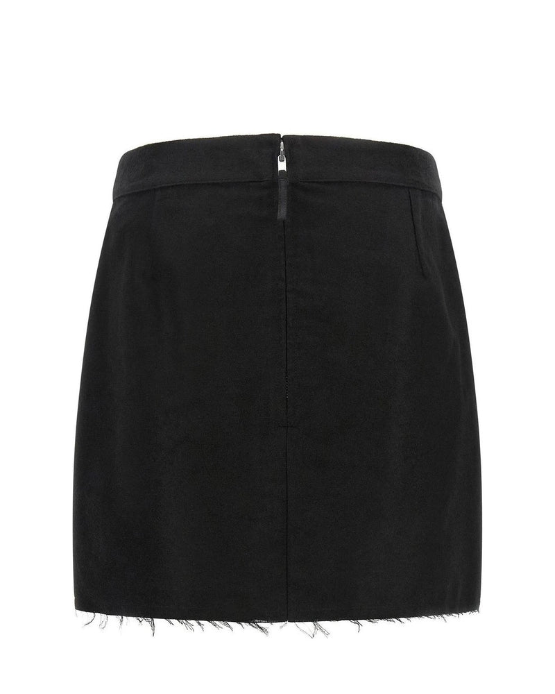 Rick Owens Skirt in black — view 2