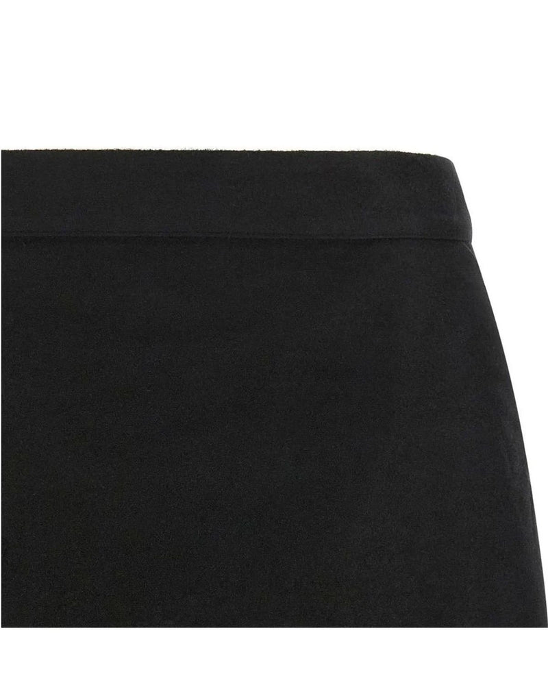 Rick Owens Skirt in black — view 3