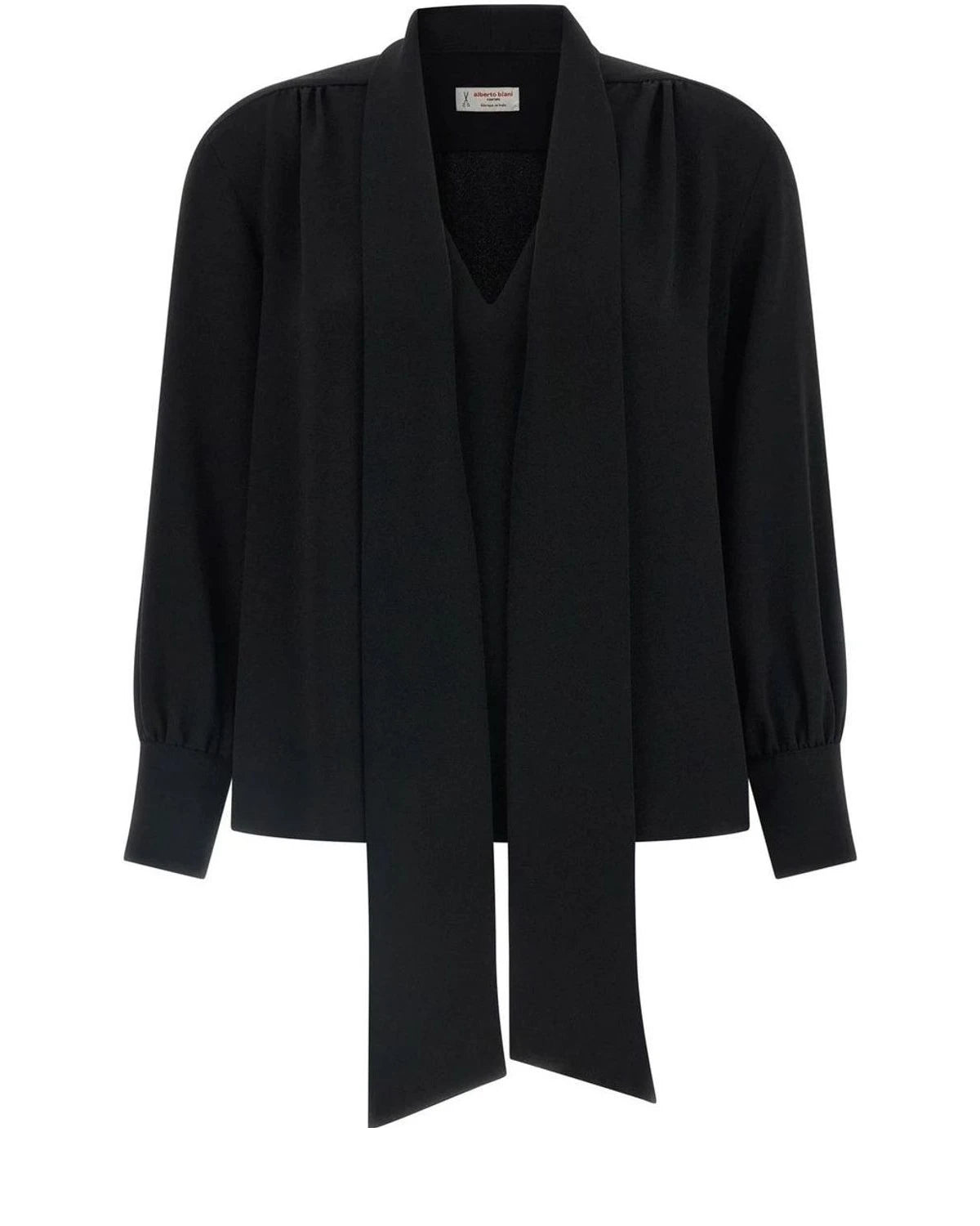 Alberto Biani Blouse in black