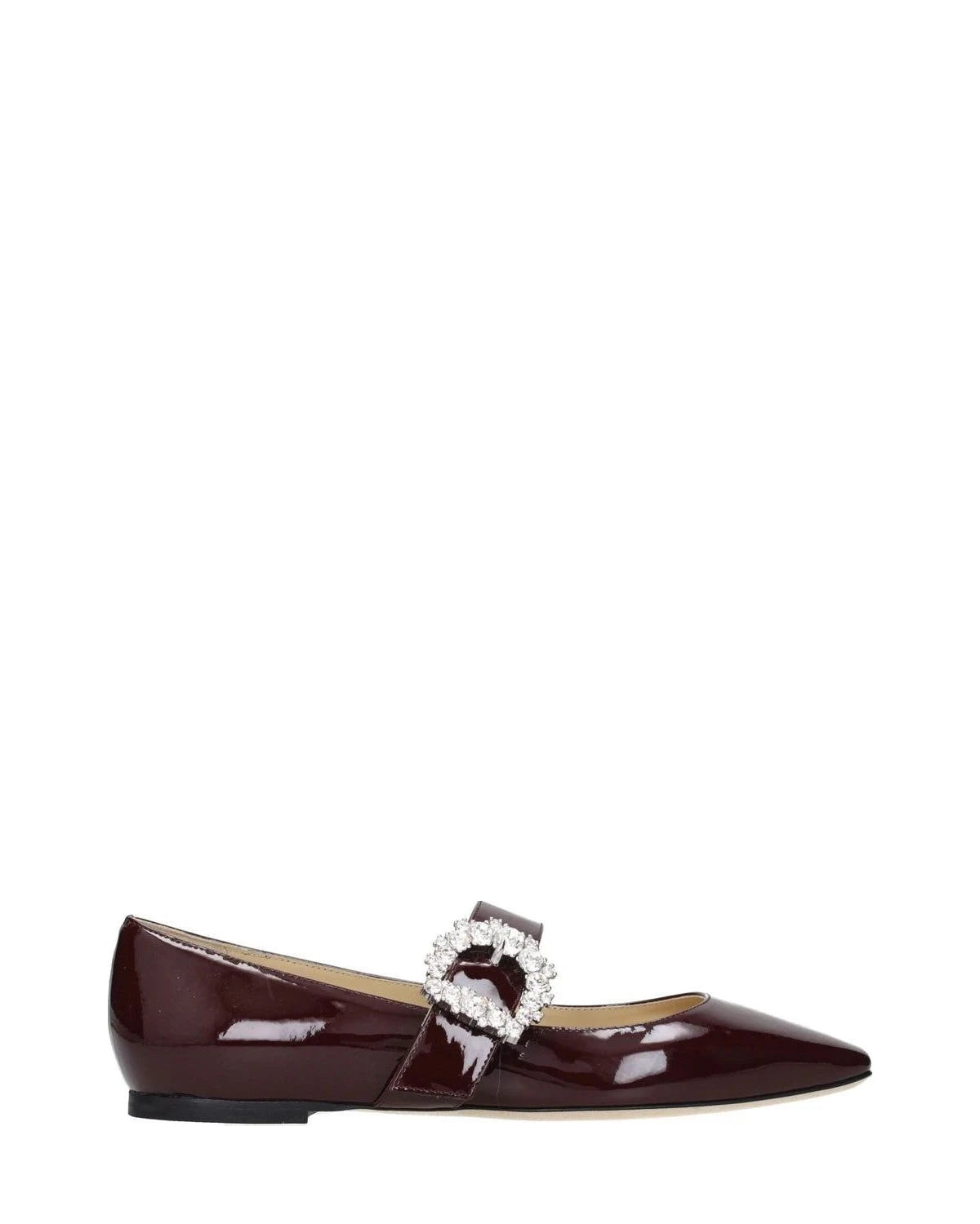 Jimmy Choo Ballet Flats in brown