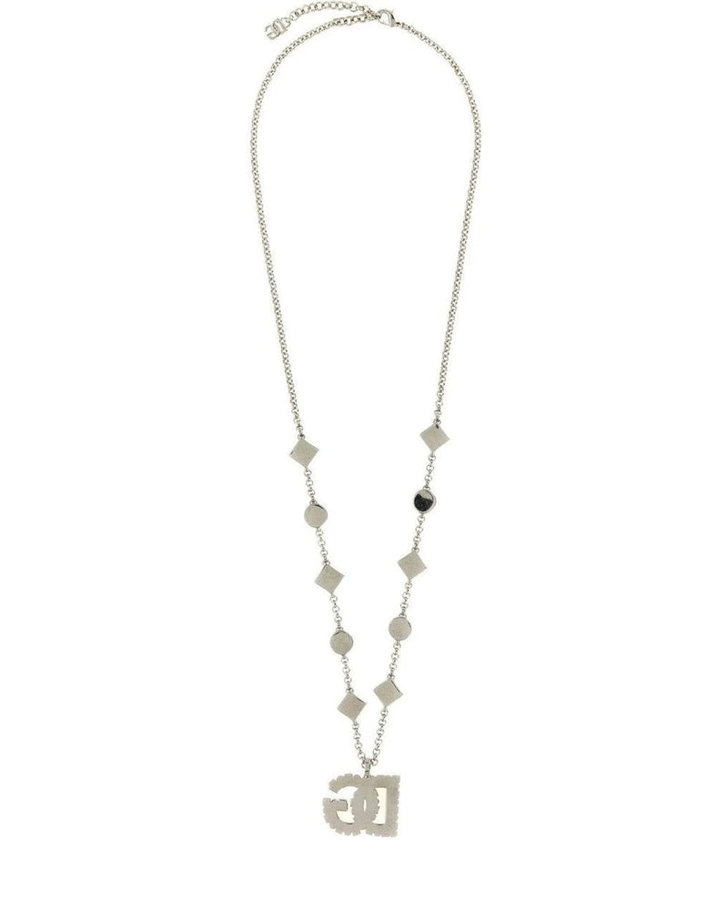 Dolce & Gabbana Necklace in silver, Brass — view 2