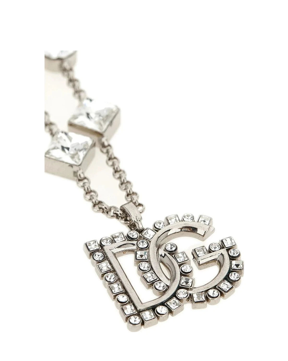 Dolce & Gabbana Necklace in silver, Brass — view 3