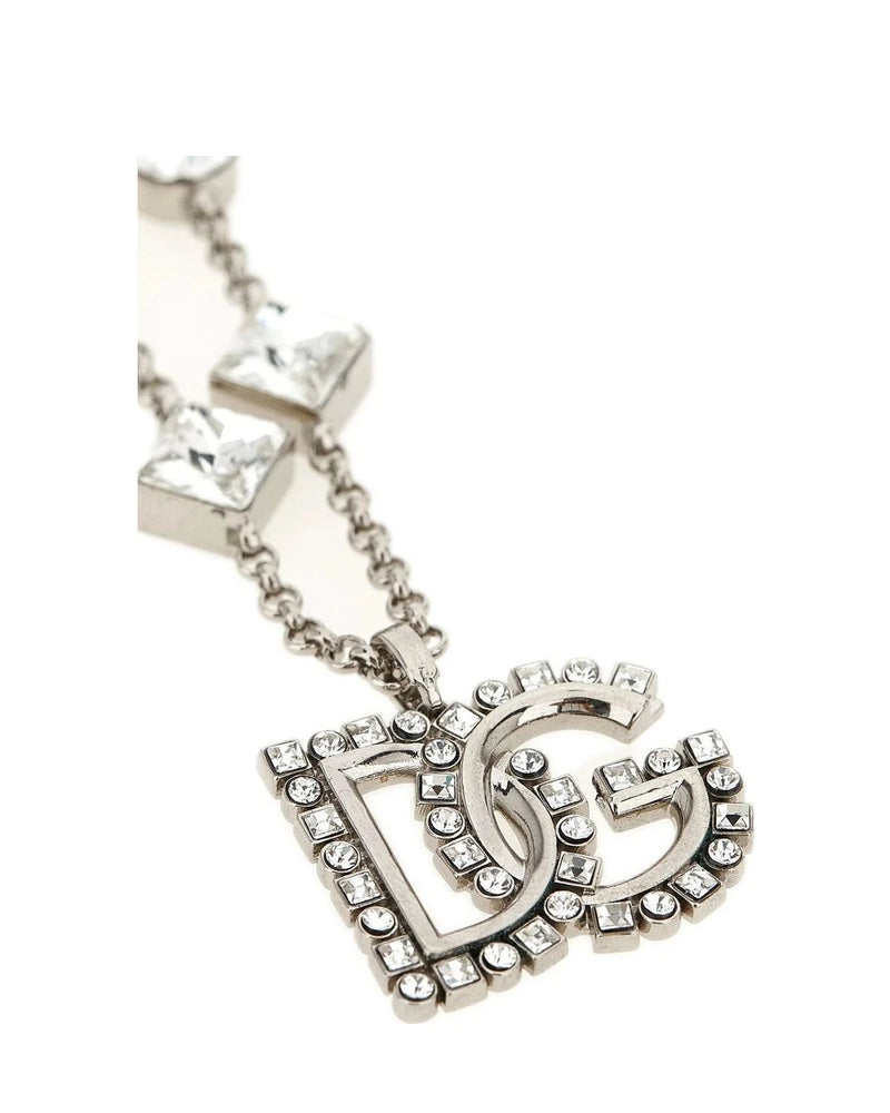 Dolce & Gabbana Necklace in silver, Brass — view 3