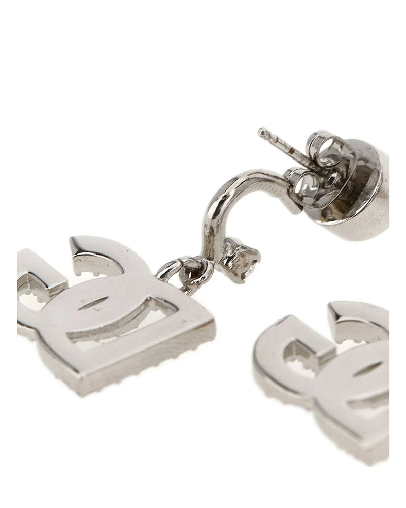 Dolce & Gabbana Earring in silver, Brass — view 3