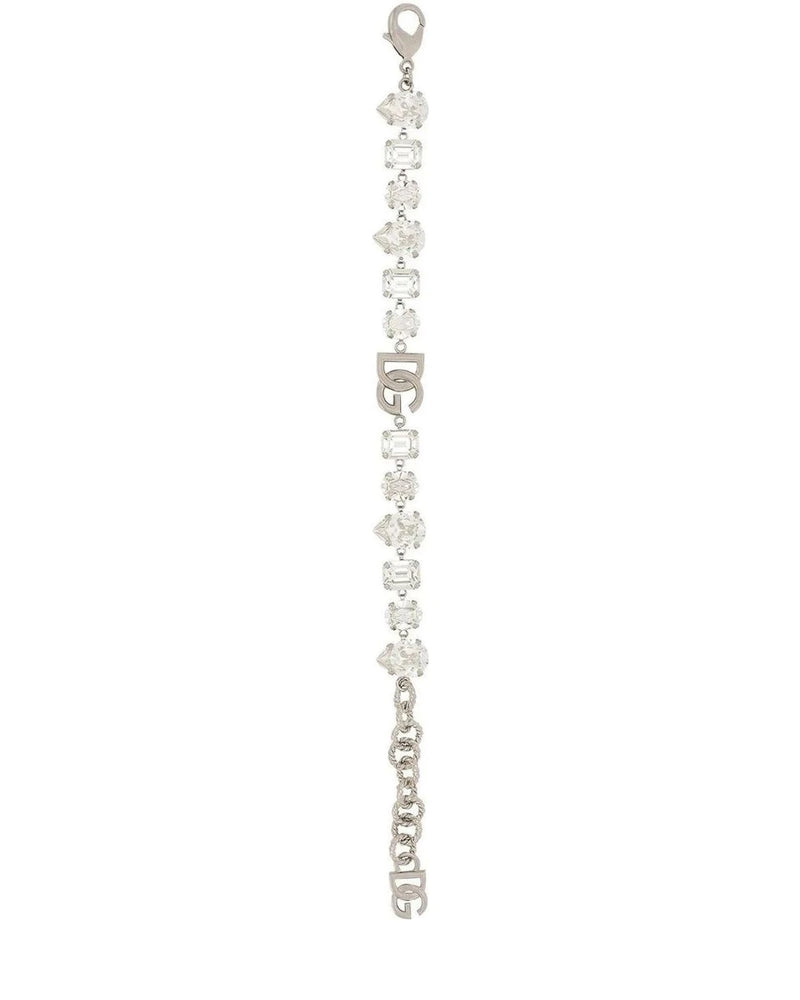 Dolce & Gabbana Bracelet in silver, Brass — view 2