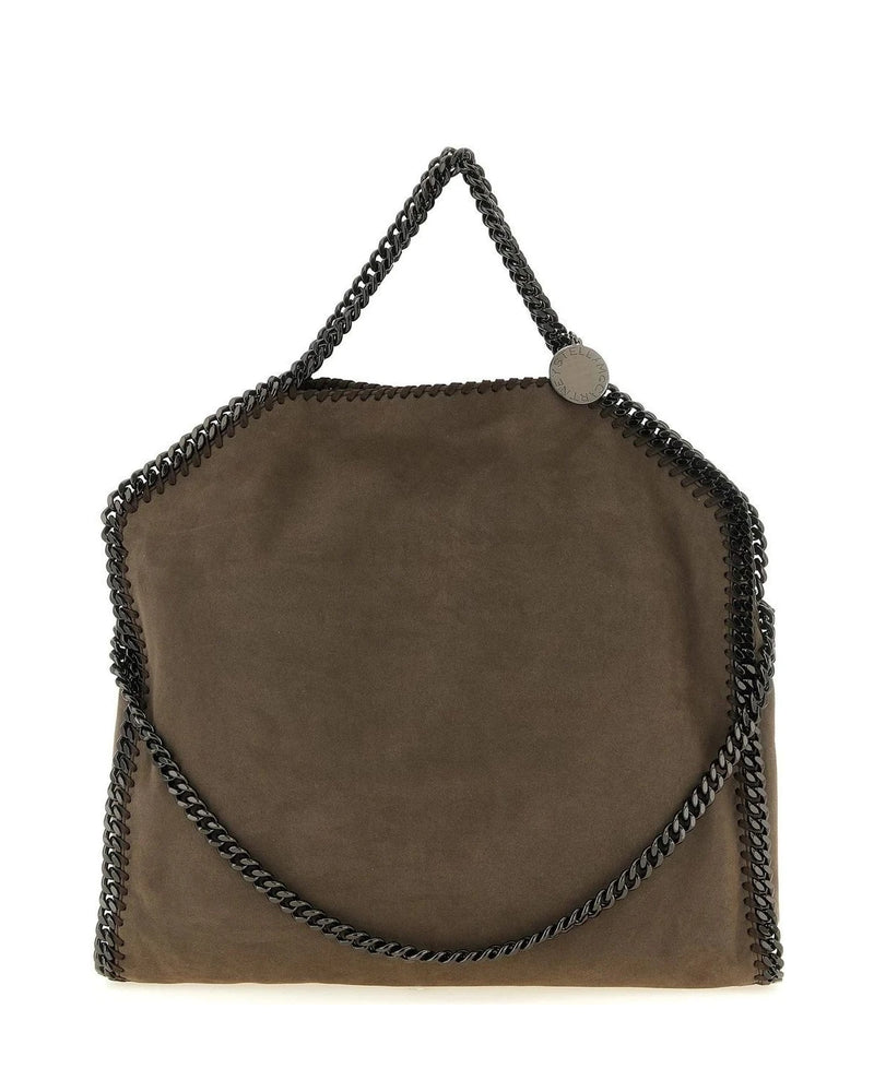 Stella McCartney Shoulder Bag in gray, Polyamide