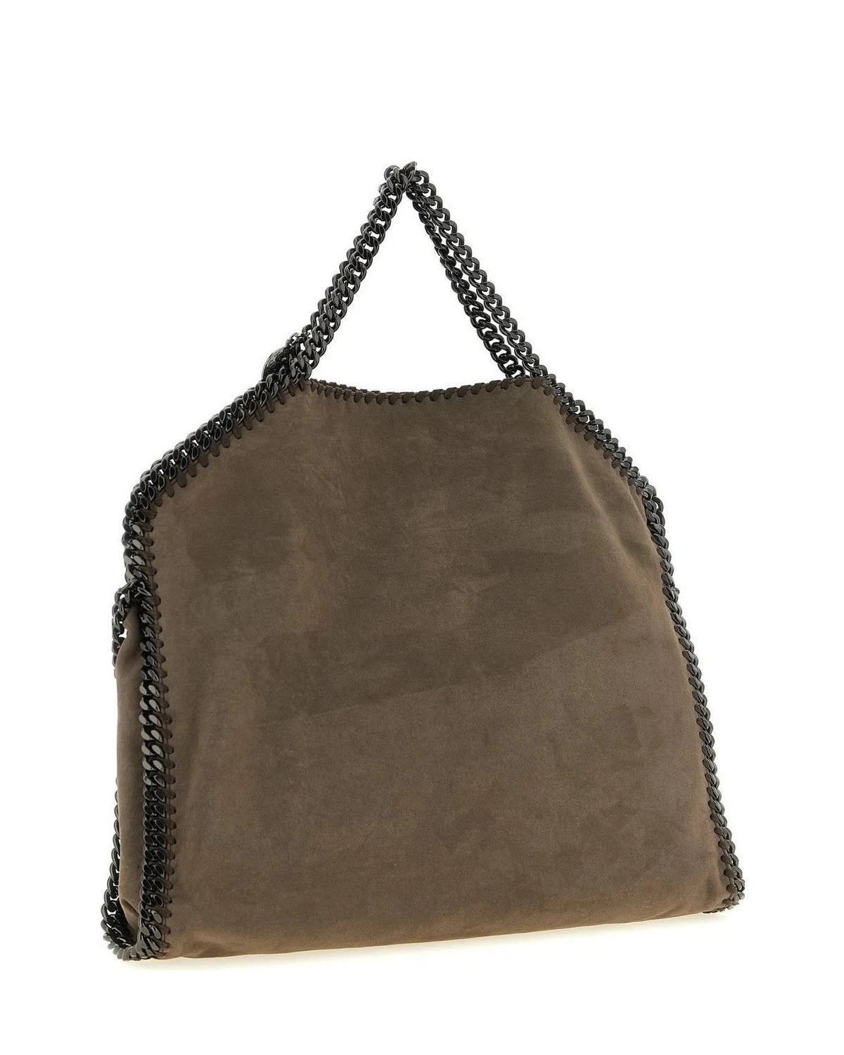 Stella McCartney Shoulder Bag in gray, Polyamide — view 2