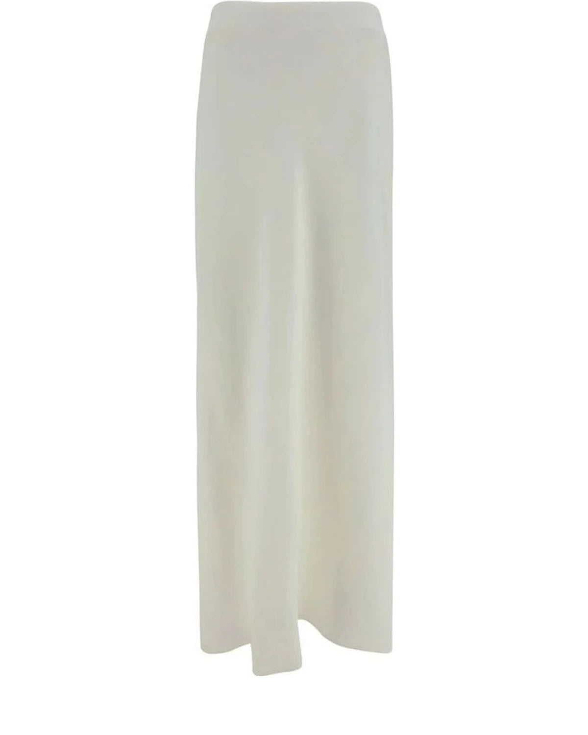 Brunello Cucinelli Skirt in white, Viscose