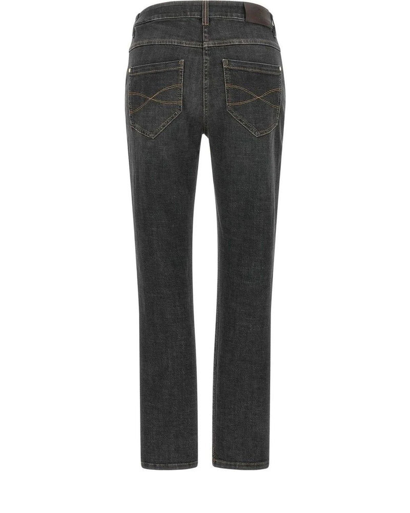 Brunello Cucinelli Jean in gray, Cotton — view 2