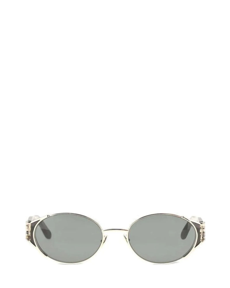 Saint Laurent Sunglasse in black, Acetate