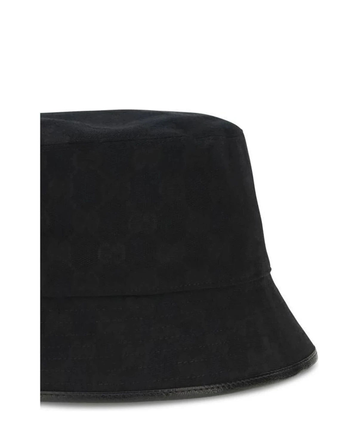 Gucci Bucket Hat in black, Polyester — view 3