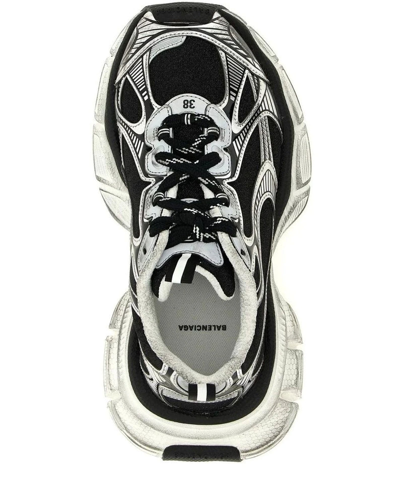 Balenciaga Sneakers in black, Polyurethane — view 4