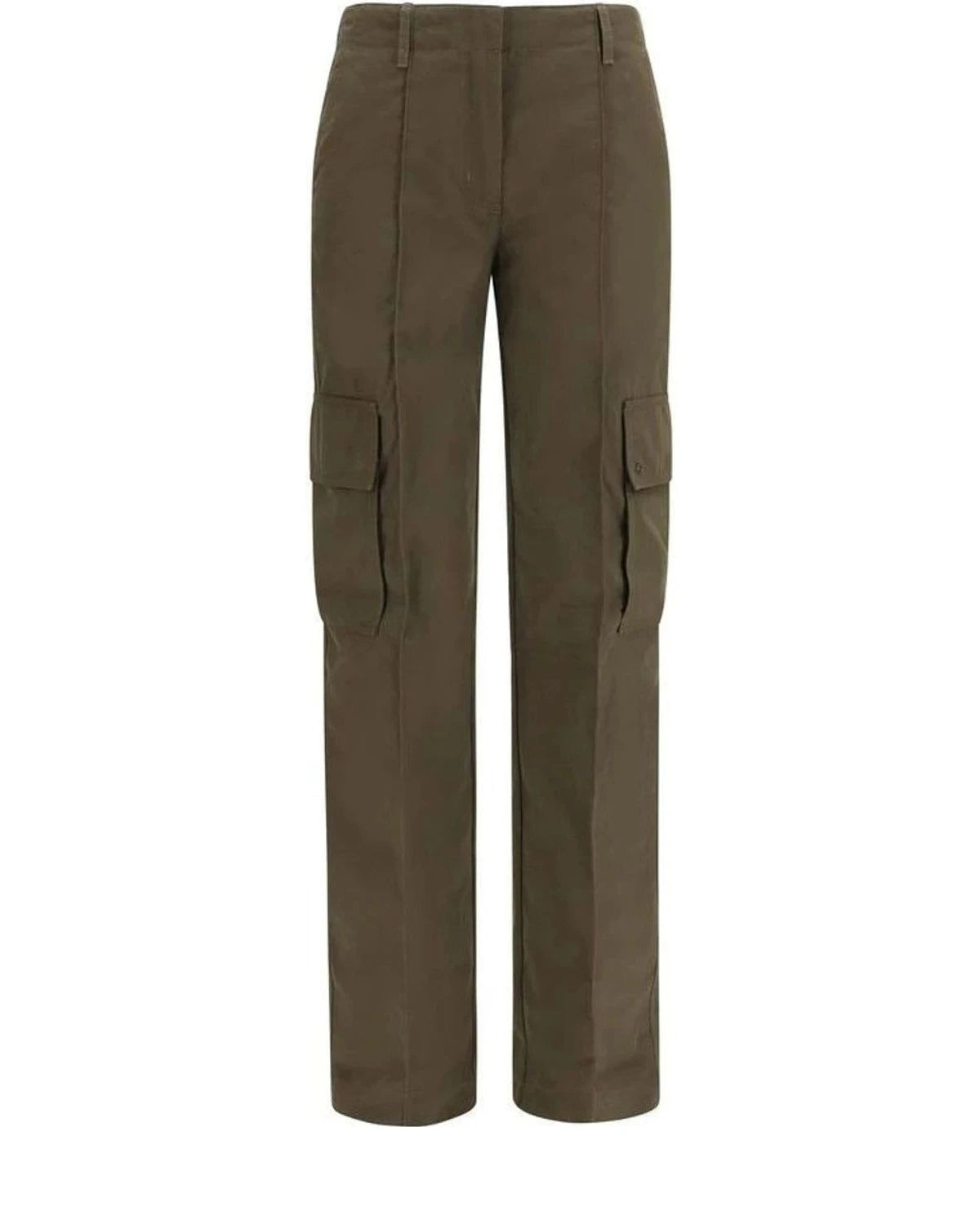 Burberry Cargo Pant in brown, Cotton