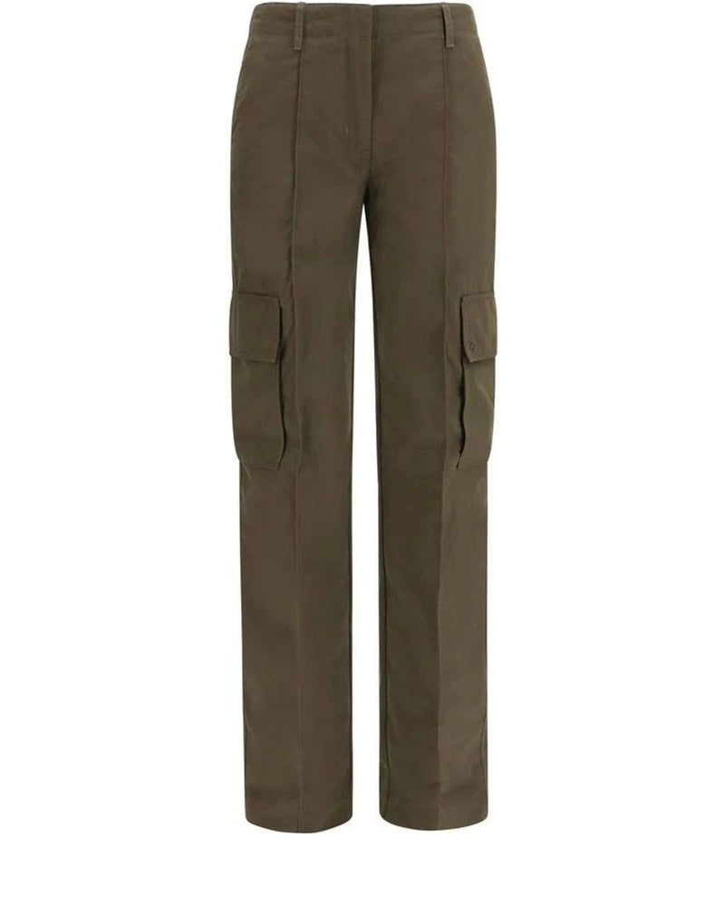 Burberry Cargo Pant in brown, Cotton
