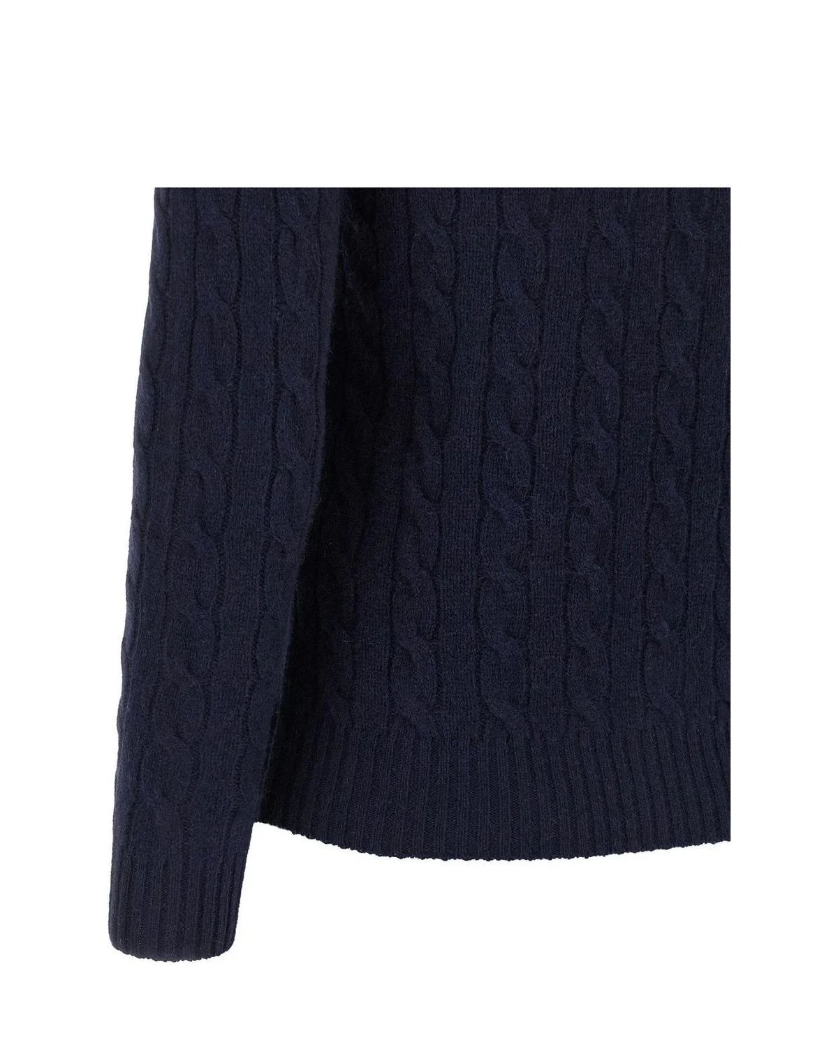 Polo Ralph Lauren Sweater in blue, Wool — view 4
