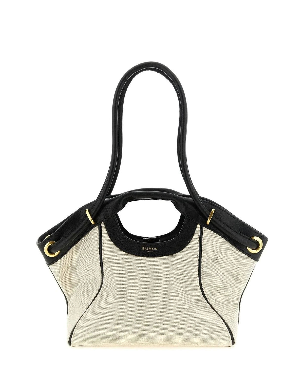 Balmain Beige Tote Bag
