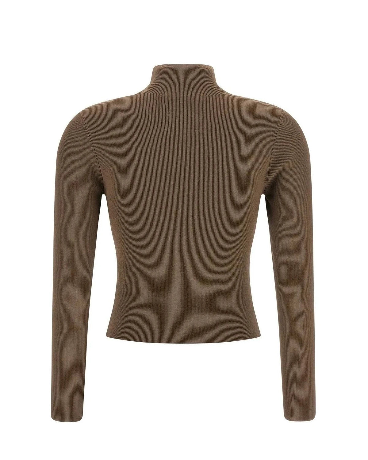 Alexander Wang Sweater in beige — view 2